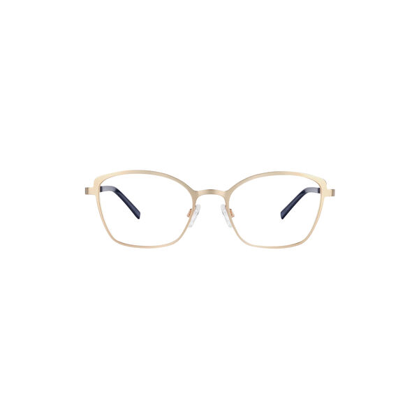 Ebeltoft Reading Glasses, matte gold Ebeltoft Reading Glasses, matte gold, Readers Copenhagen