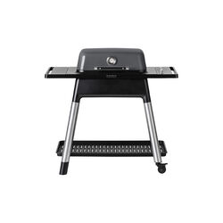 FORCE™ Gas Barbeque, graphite, EVERDURE by Heston Blumenthal