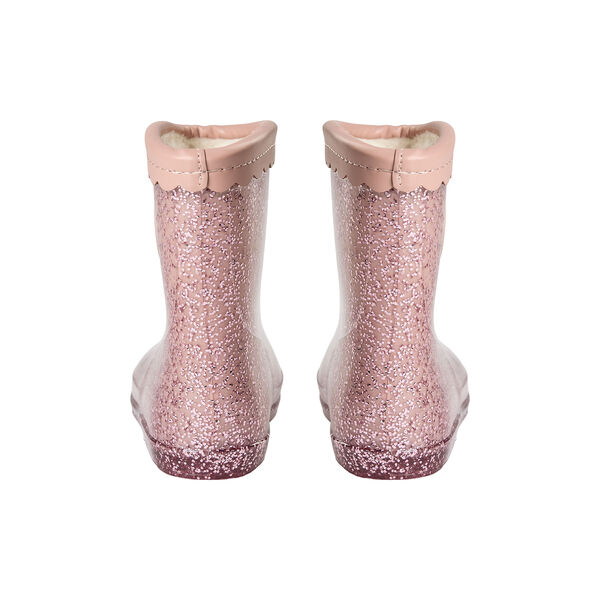 PerlaSK Rubber Boot with Lining, rose, Sofie Schnoor