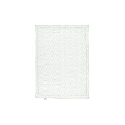 Soft Blanket, green leaves, Cam Cam Copenhagen