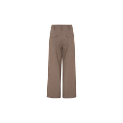 SRAubree Pant, silver mink melange, Soft Rebels