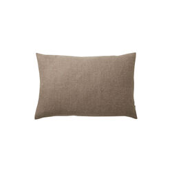 Arequipa Cushion, 00284 walnut brown, Silkeborg Uldspinderi