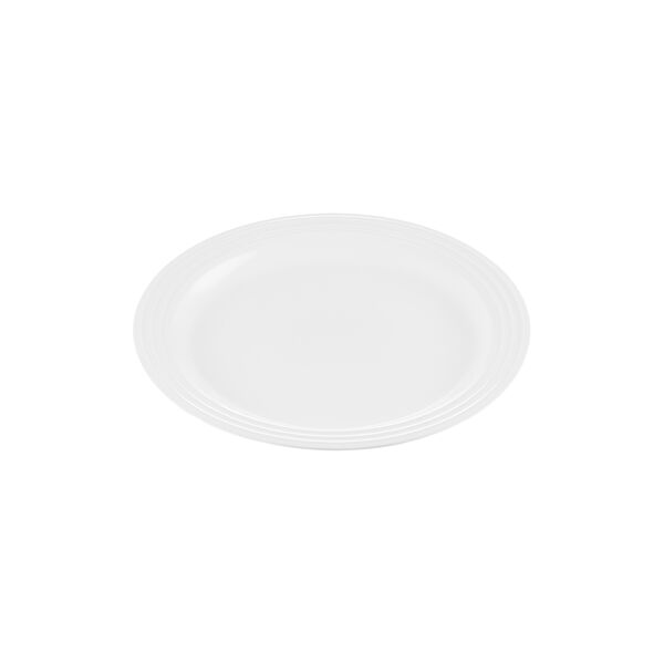 Signature Dinner Plate Ø 27 cm, white Signature Dinner Plate Ø 27 cm, white, Le Creuset