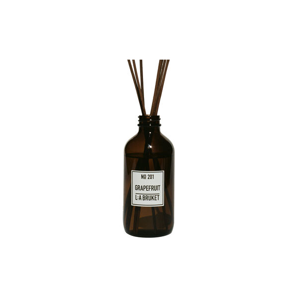 No. 201 Room Diffuser, grapefruit No. 201 Room Diffuser, grapefruit, L:a Bruket