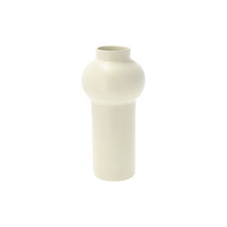 Rost vase, offwhite, Villa Collection