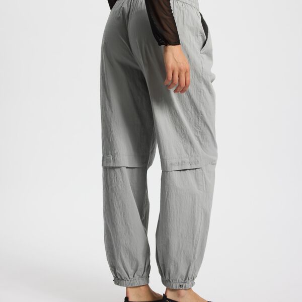 Loose Pants Breeze, ultimate grey, Rethinkit