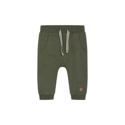 Hcgeorgey Solid Jogging Trousers, deep ivy, Hust & Claire