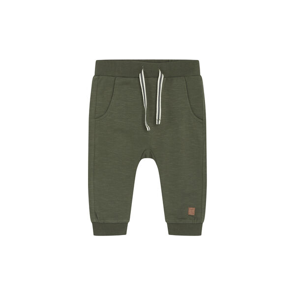 Hcgeorgey Solid Jogging Trousers, deep ivy, Hust & Claire