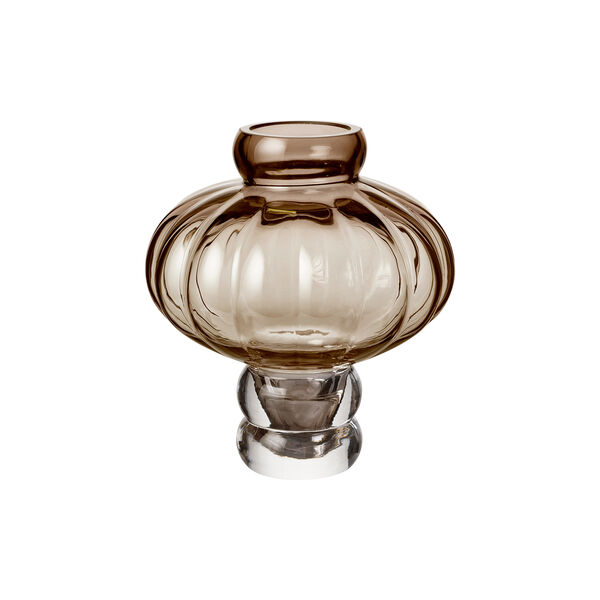 Balloon Vase 08, smoke Balloon Vase 08, smoke, Louise Roe