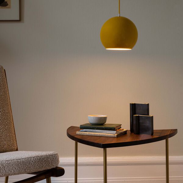 Pinwheel HM7 Coffee Table, oiled walnut, &Tradition