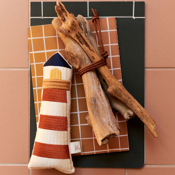 Klint Lighthouse Rattle Klint Lighthouse Rattle, Dear April