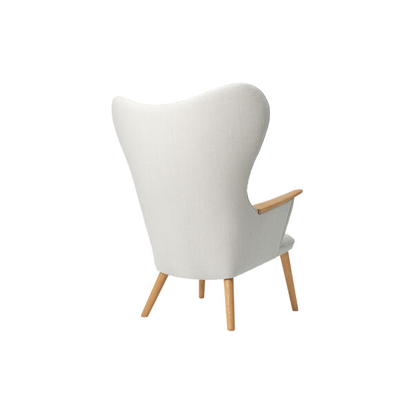 CH78 Mama Bear loungechair, umber 61273 CH78 Mama Bear loungechair, umber 61273, Carl Hansen & Søn