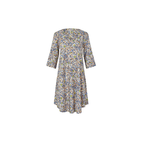 MaNora, placid blue, Masai