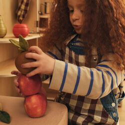 Edi Play Fruits | Set Of 3 | Multi, Ferm Living