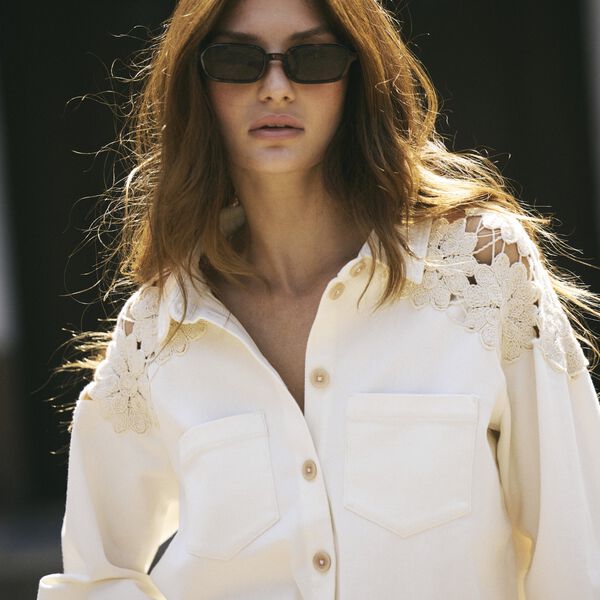 Demina 1, off white, SOULMATE