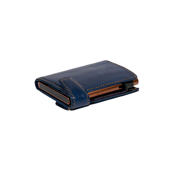 Furbo Cardholder, dark brown, Tony Perotti