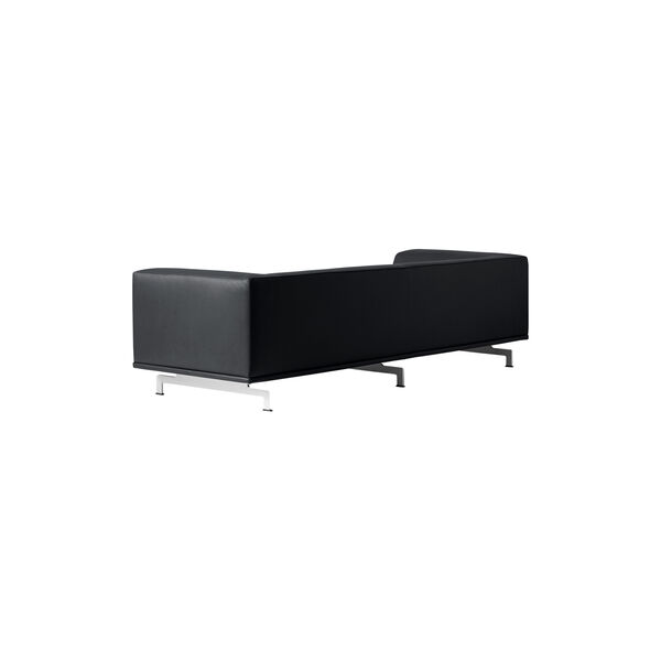 Delphi Sofa, black Delphi Sofa, black, Fredericia Furniture