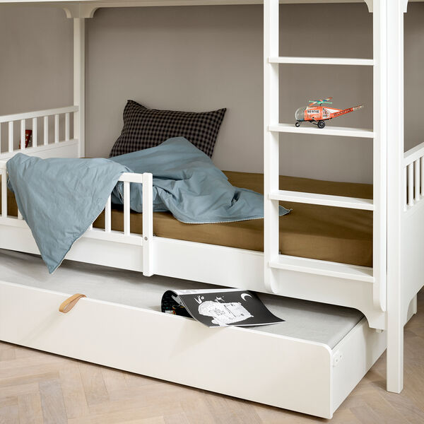 Seaside Classic Trundle Bed 90x176 cm Seaside Classic Trundle Bed 90x176 cm, Oliver Furniture
