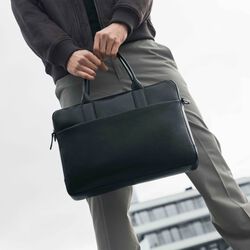 GrantMBG Laptop Bag, black, Markberg