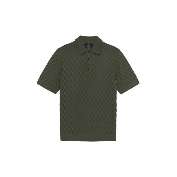MApolo BB Heritage Poloshirt, thyme, Matinique