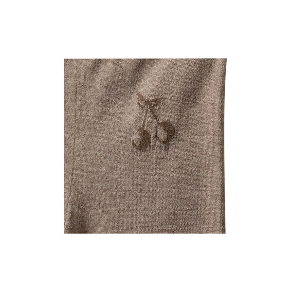 LovaSK Trousers, brown melange LovaSK Trousers, brown melange, Sofie Schnoor