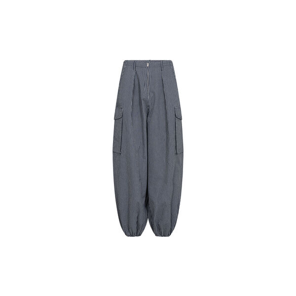 LR-STOCKHOLM 1 Pants, dark navy combi, Levet&eacute; Room