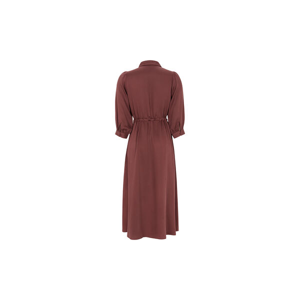 SRStormy Midi Belt Dress, andorra, Soft Rebels