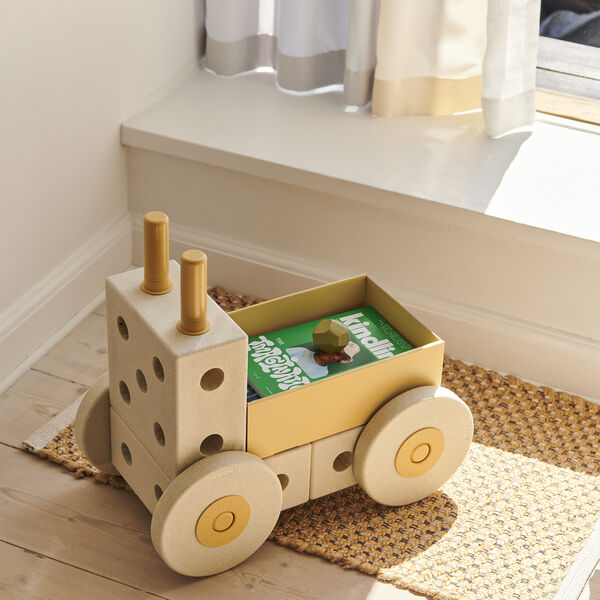3-in-1 Baby Walker, sand grey/honey yellow 3-in-1 Baby Walker, sand grey/honey yellow, MODU