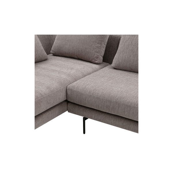 Edge V2 Sofa with Left Chaise, soft 03, Wendelbo
