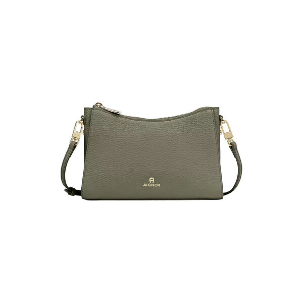 Ivy Pochette S, moss green, Aigner