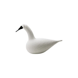 Birds by Toikka Whooper Swan White, Iittala