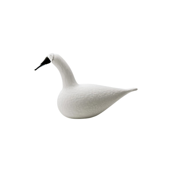 Birds by Toikka Whooper Swan White, Iittala