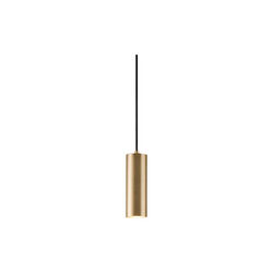 ZERO S1 Pendant, brass, LIGHT-POINT