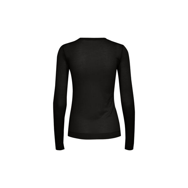 LegendIW Base LS T-shirt, black, InWear