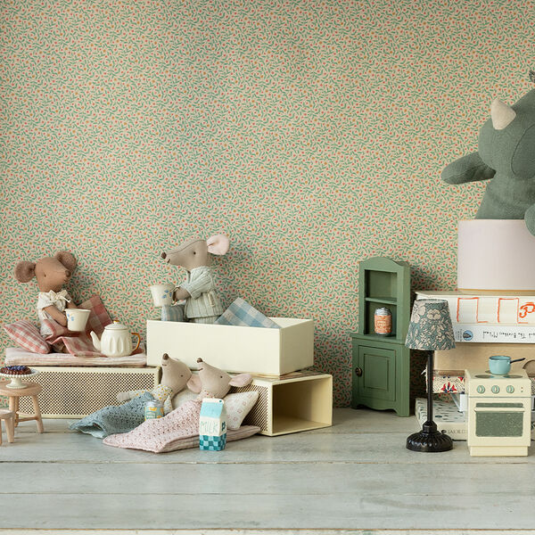 Big Sister Mouse in Matchbox, Maileg