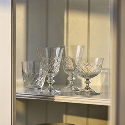 Eaton Water glass 2 pcs., Lyngby Glas