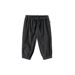 Trousers Noi, navy, Wheat