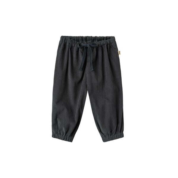 Trousers Noi, navy, Wheat