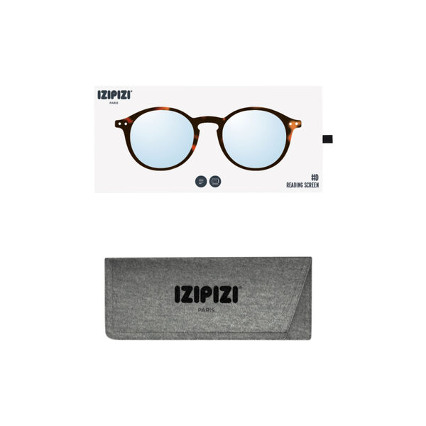 #D READING SCREEN Glasses, tortoise #D READING SCREEN Glasses, tortoise, IZIPIZI