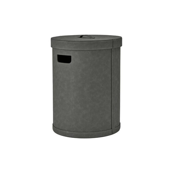 SAHLA Laundry Basket L, pewter SAHLA Laundry Basket L, pewter, Blomus
