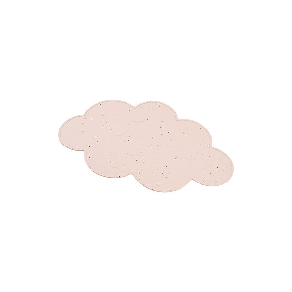 Confetti Silicone Placemat, powder, Done by Deer