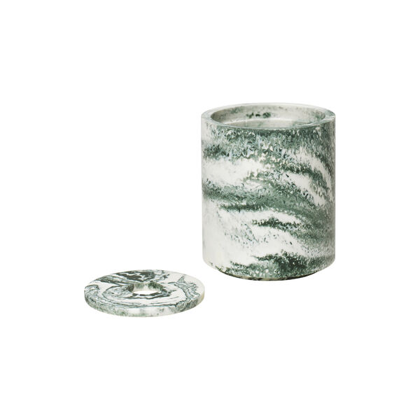 Mist Container, emerald off-white, Ferm Living