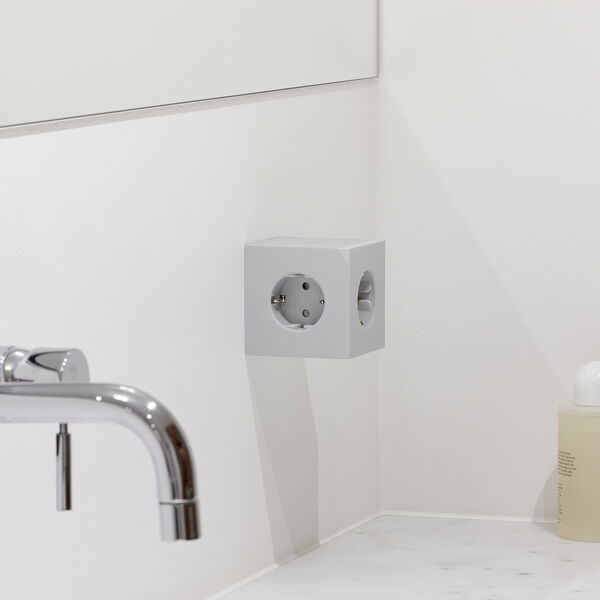 Square 2 USB-C (30W), gotland gray, Avolt