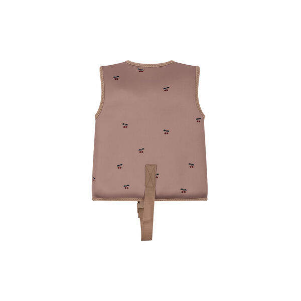 Neoprene Float Vest, cherry, Konges Sløjd