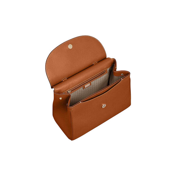 Miranda M Handbag, cognac brown Miranda M Handbag, cognac brown, Aigner