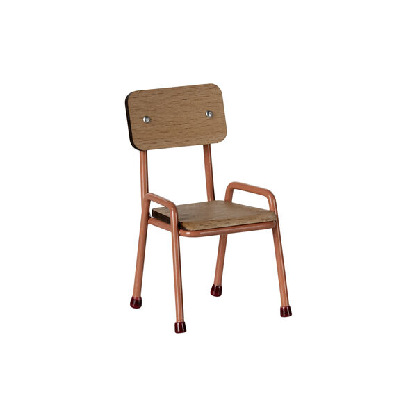 Mouse Chair, coral, Maileg