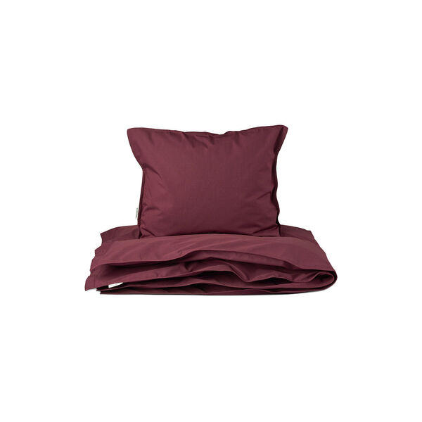 Bedding, burgundy, Studio Feder