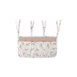 3-Pocket Nursery Organizer, Sebra