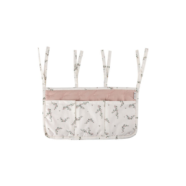 3-Pocket Nursery Organizer, Sebra