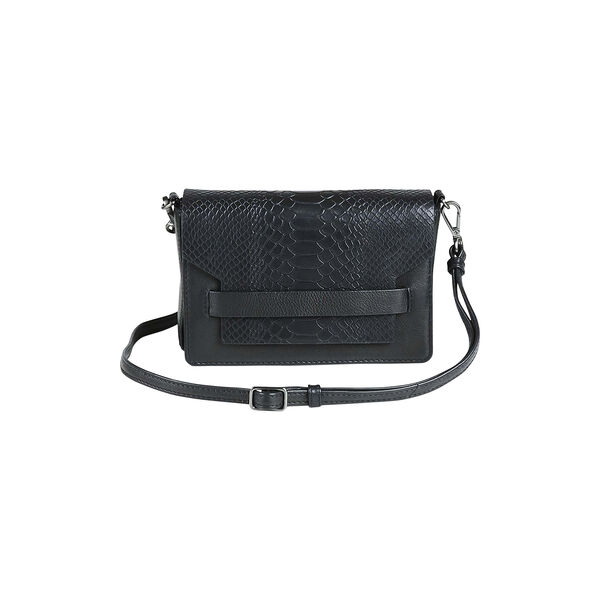 VanyaMBG Crossbody Bag, snake black, Markberg